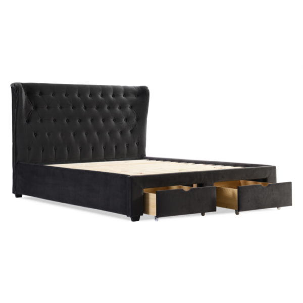 Harmony bed frame