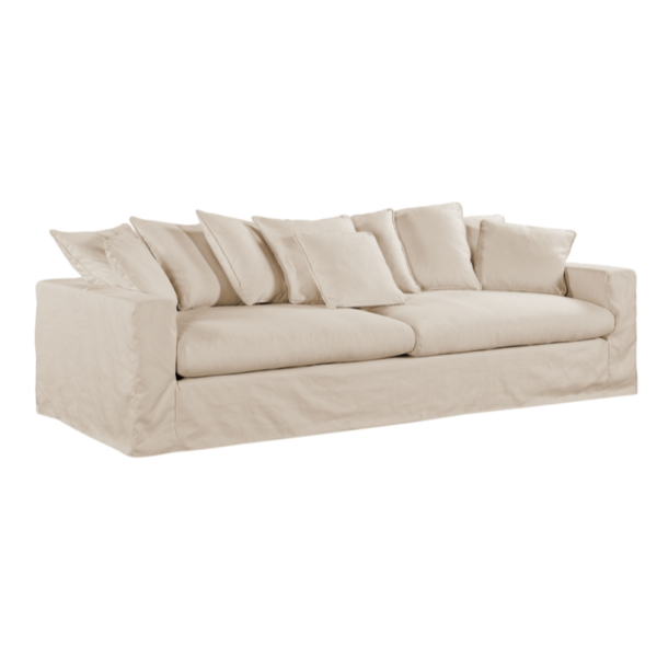 Monte Carlo sectional seater sofa