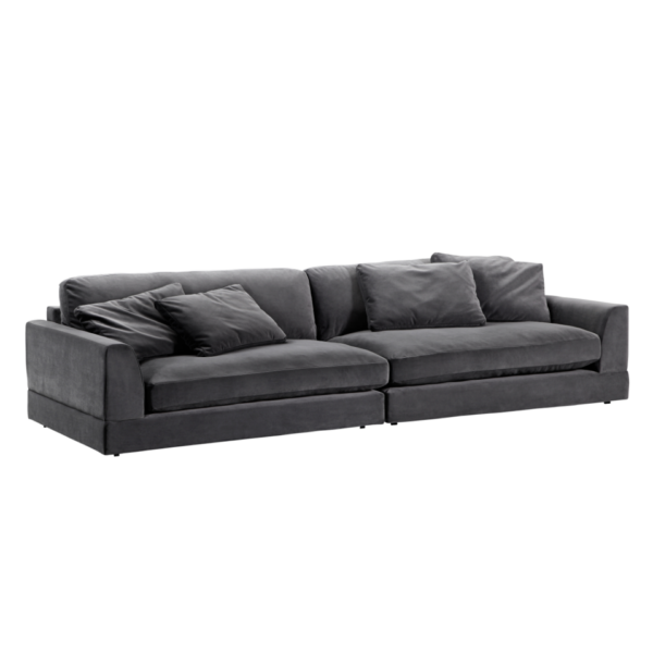 ROLF 4-seat sofa