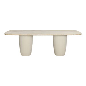 Pure marble tabletop