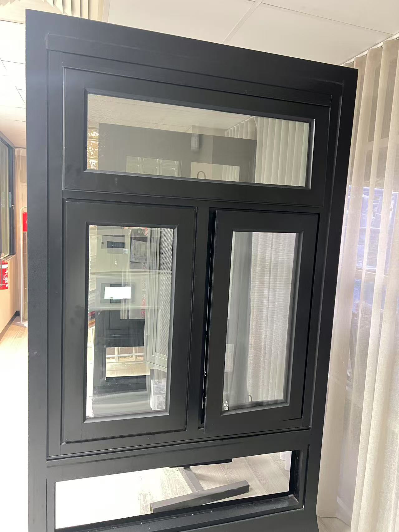Aluminium alloy window - Image 2