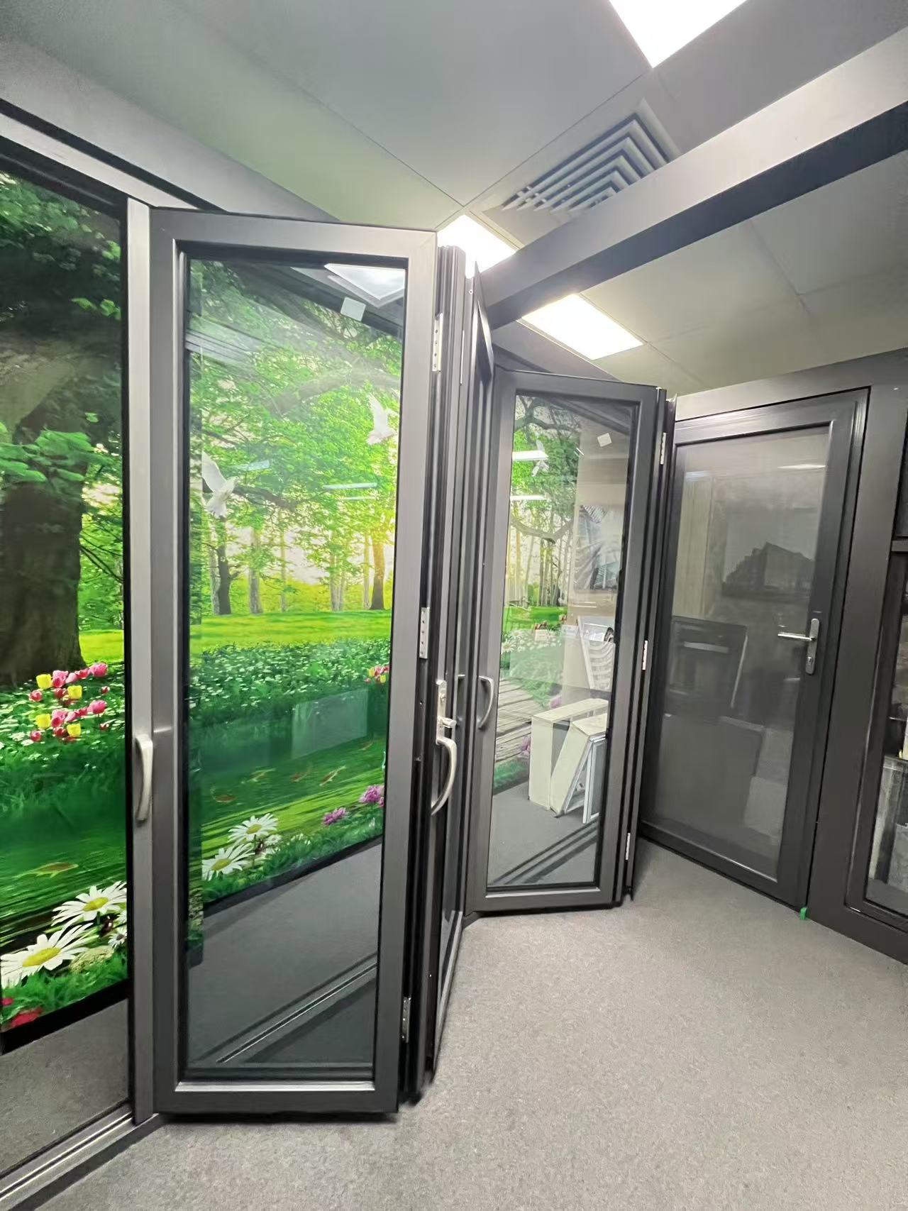 Aluminium alloy door - Image 3
