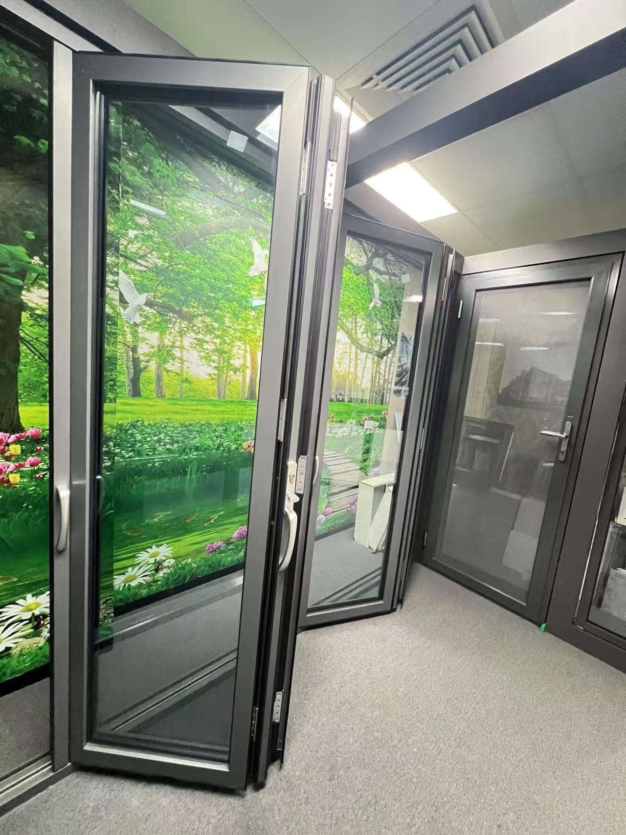Aluminium alloy door - Image 4
