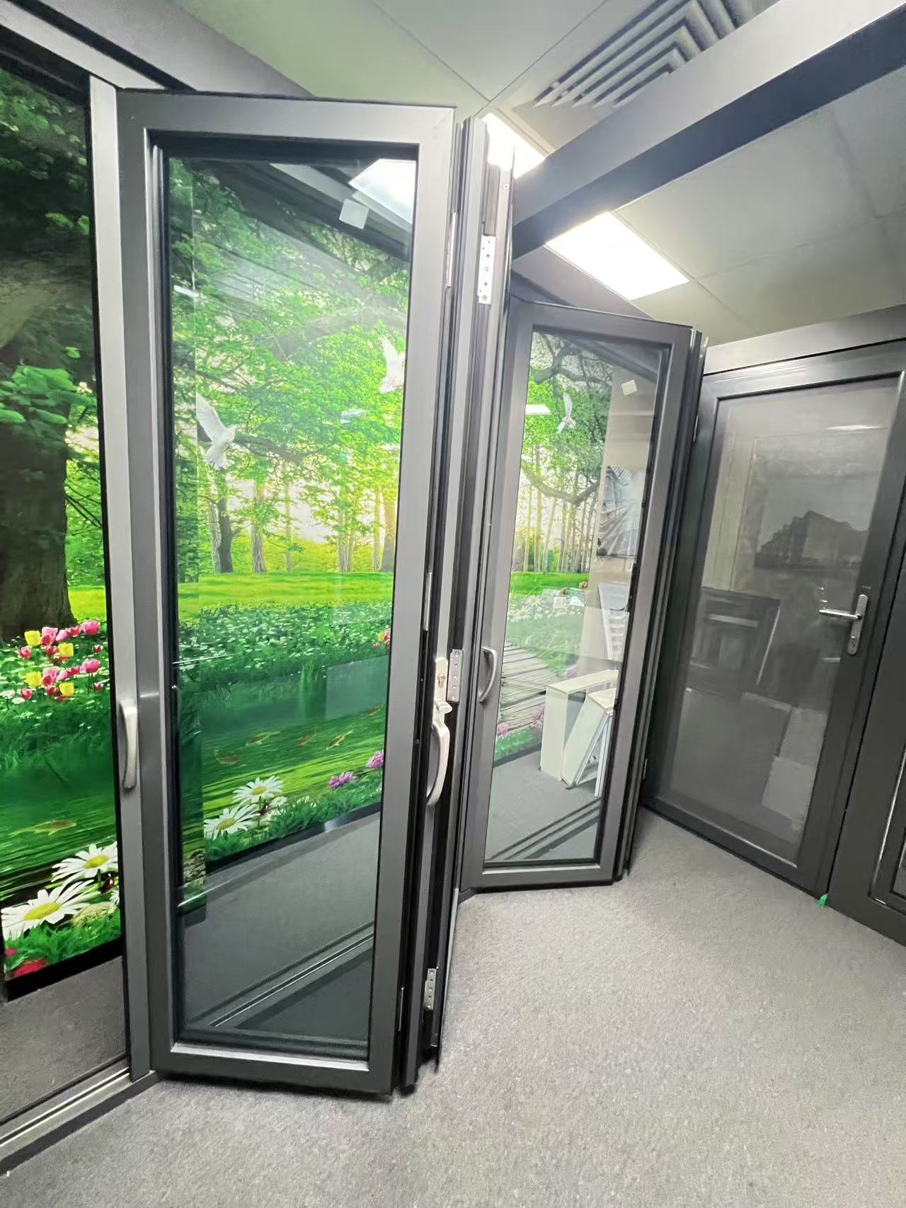 Aluminium alloy door - Image 5