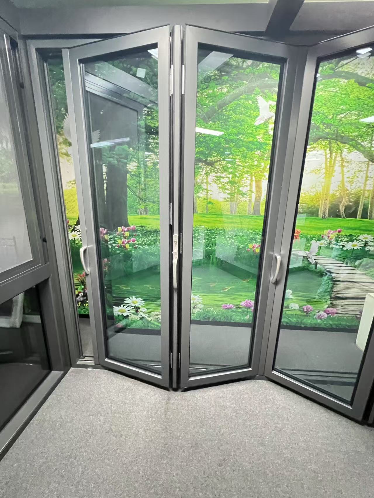 Aluminium alloy door - Image 6