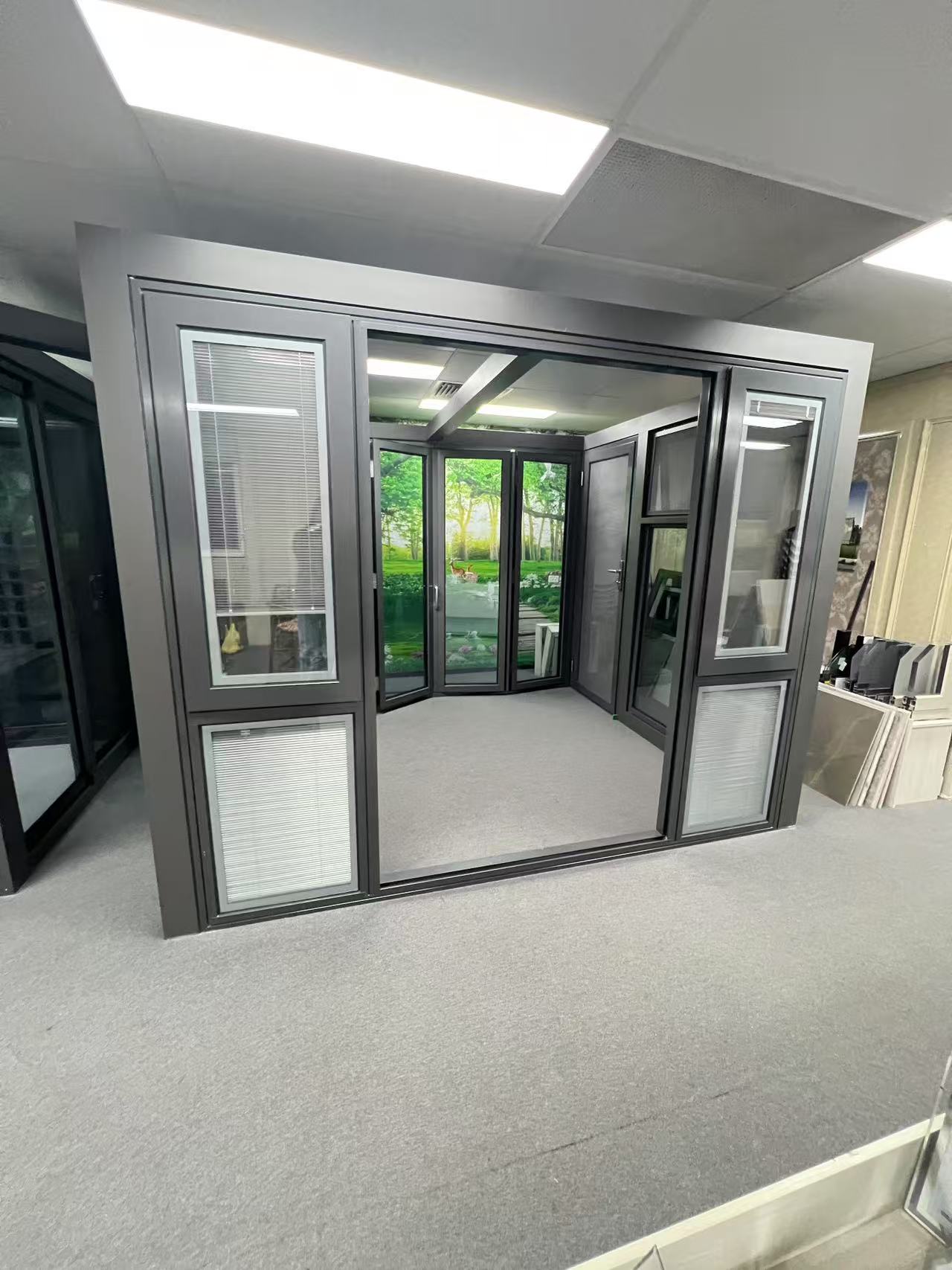 Aluminium alloy door - Image 7