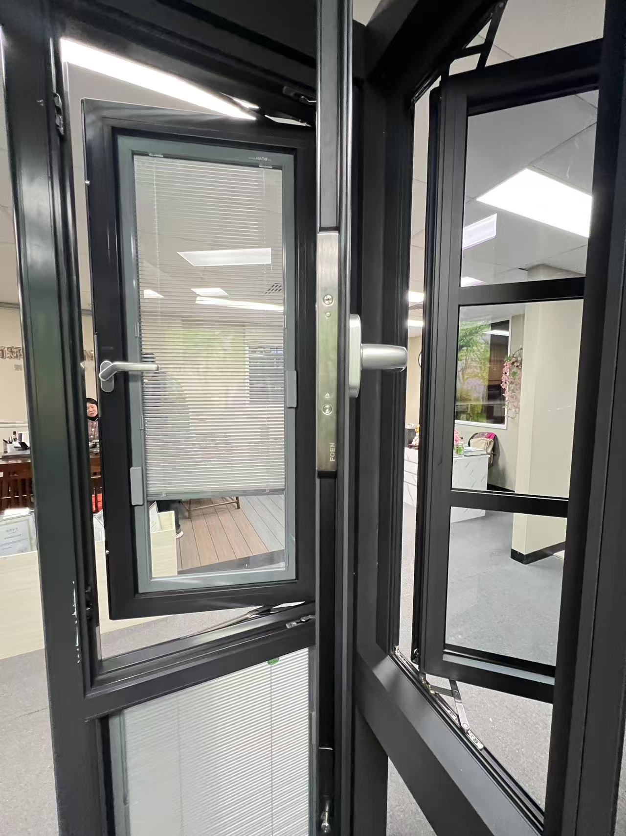 Aluminium alloy door - Image 12