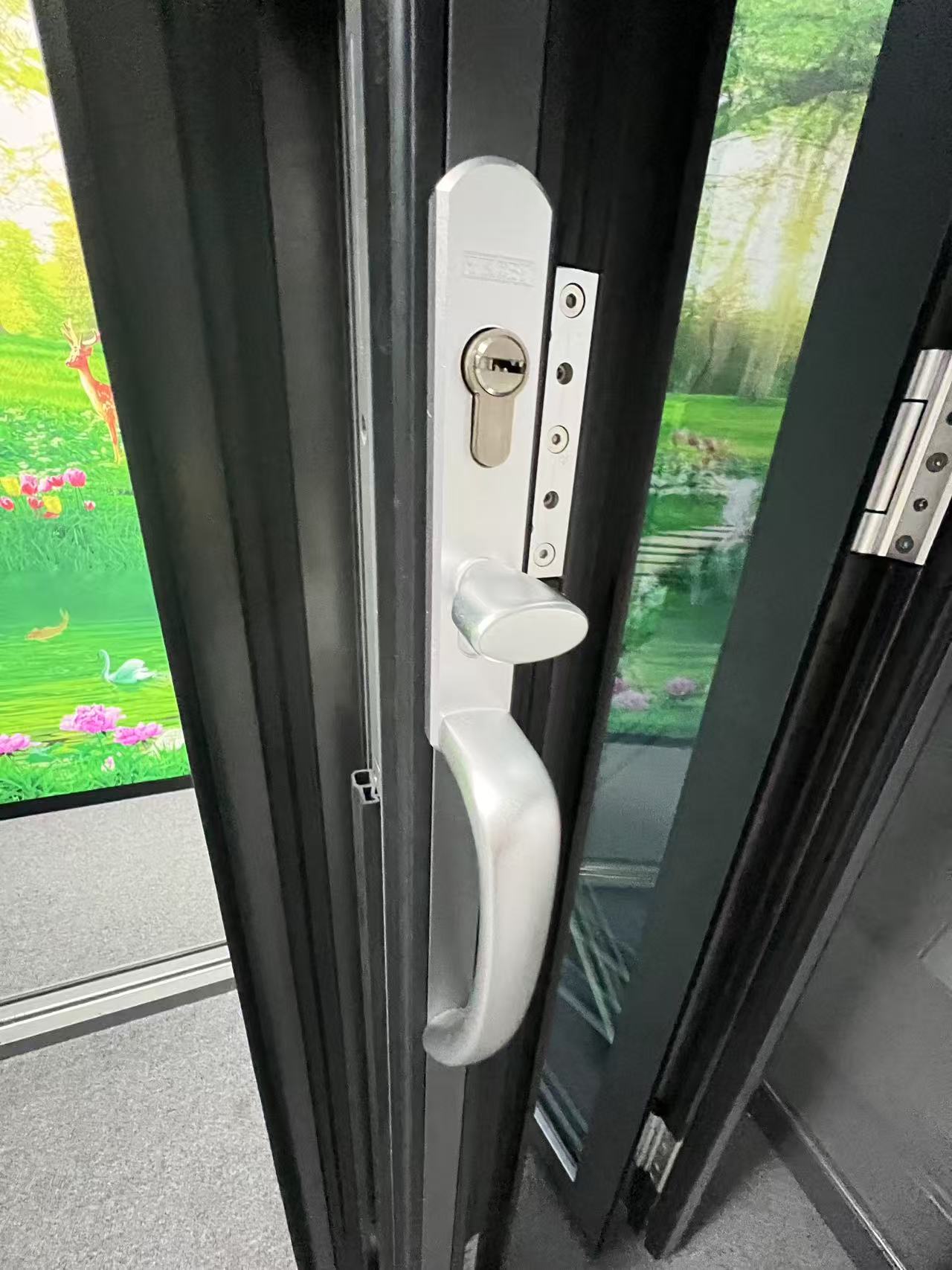 Aluminium alloy door - Image 15