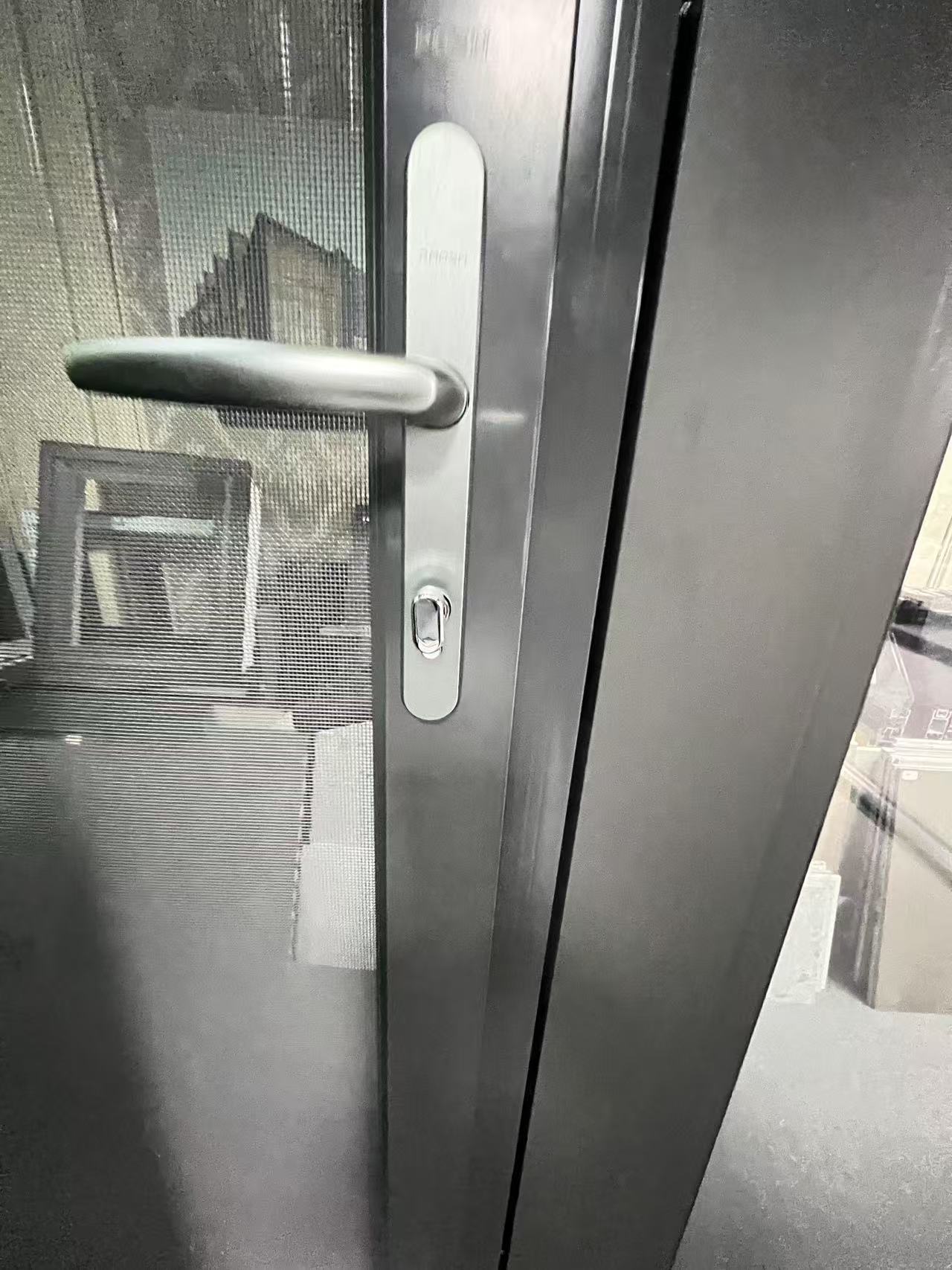 Aluminium alloy door - Image 16